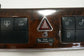 07 Mercedes W203 C320 C230 Hazard Switch Door Lock Control Panel 2038701510 OEM - Alshned Auto Parts
