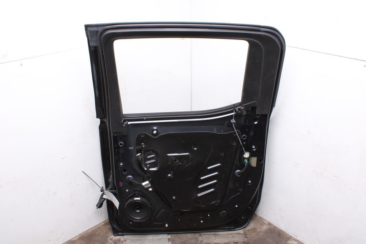 19-25 Chevrolet Silverado LT-L Crew Cab Rear Right Door Shell Panel 85658275 OEM - Alshned Auto Parts