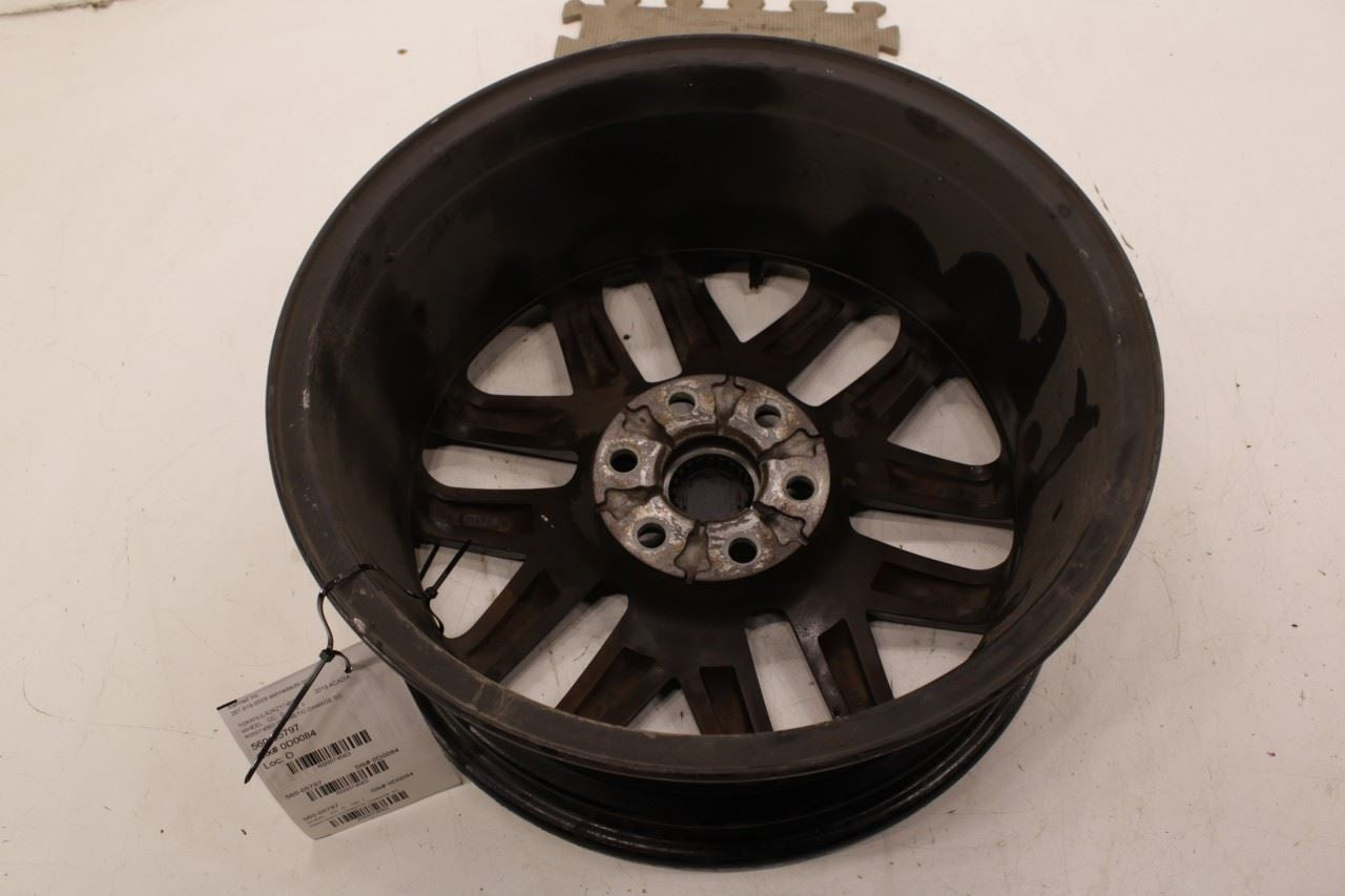 2017-2019 GMC Acadia SLT-1 Aluminum Wheel R18x7.5J 23101926 OEM *ReaD* - Alshned Auto Parts