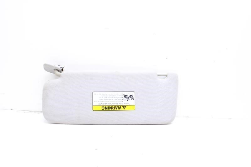 2015-2019 Hyundai Sonata FR Right Sun Visor w/ Mirror 85202-C2000-TTX OEM *ReaD* - Alshned Auto Parts