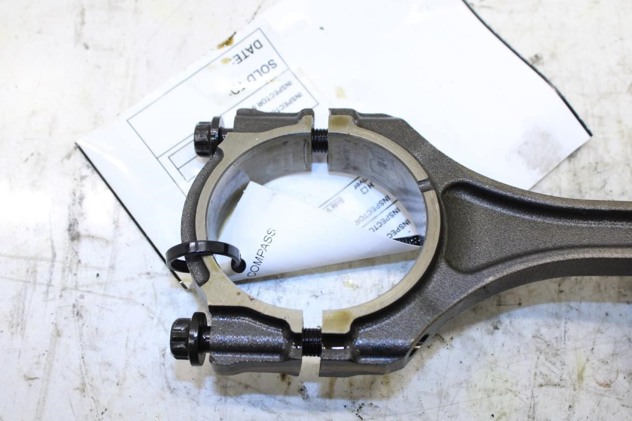 17-22 Jeep Compass Latitude 2.4L Engine Piston w/ Connecting Rod No 1 68191813AA - Alshned Auto Parts