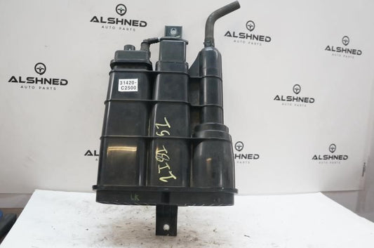 2015 Hyundai Sonata Fuel Vapor Evaporator Emission EVAP Canister 31420-C2500 OEM - Alshned Auto Parts