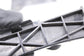 2006-13 Lexus IS250 Rear Bumper RH Side Support Mount Retainer Bracket Set of 3 - Alshned Auto Parts