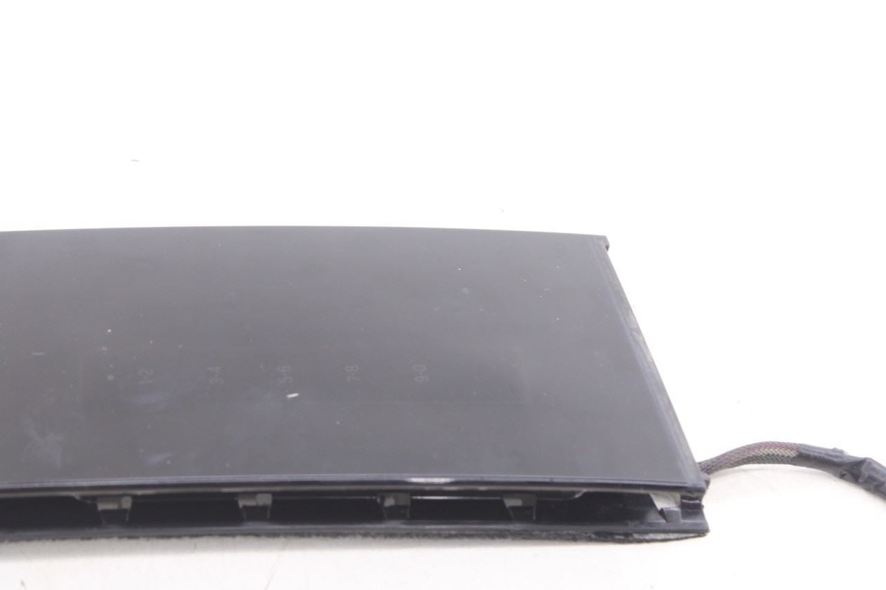 2018-2026 Ford Expedition Max XLT Front Left Door B-Pillar Exterior Molding8
