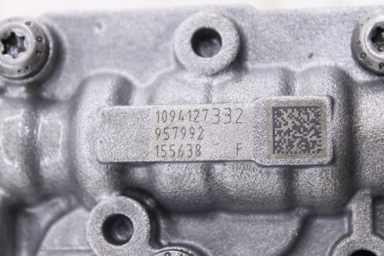 2015 Acura TLX Tech 3.5L 9-Speed Auto Transmission Valve Body 062015J4A53 OEM12