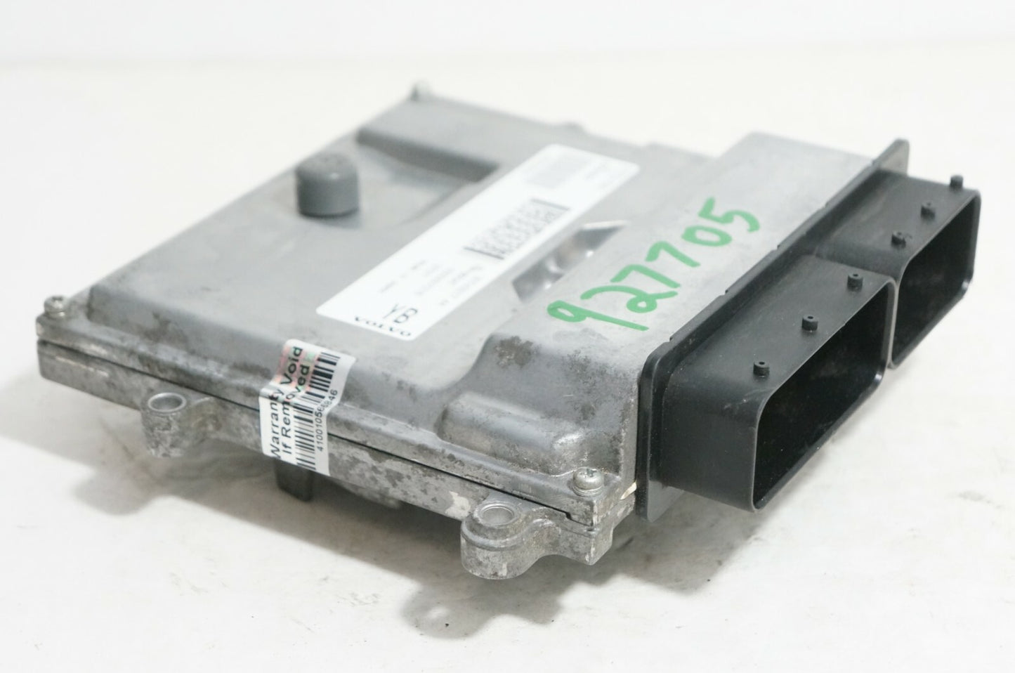 2007-2009 Volvo S80 Engine Control Module ECM ECU 30743217 AA OEM 30743217AA - Alshned Auto Parts