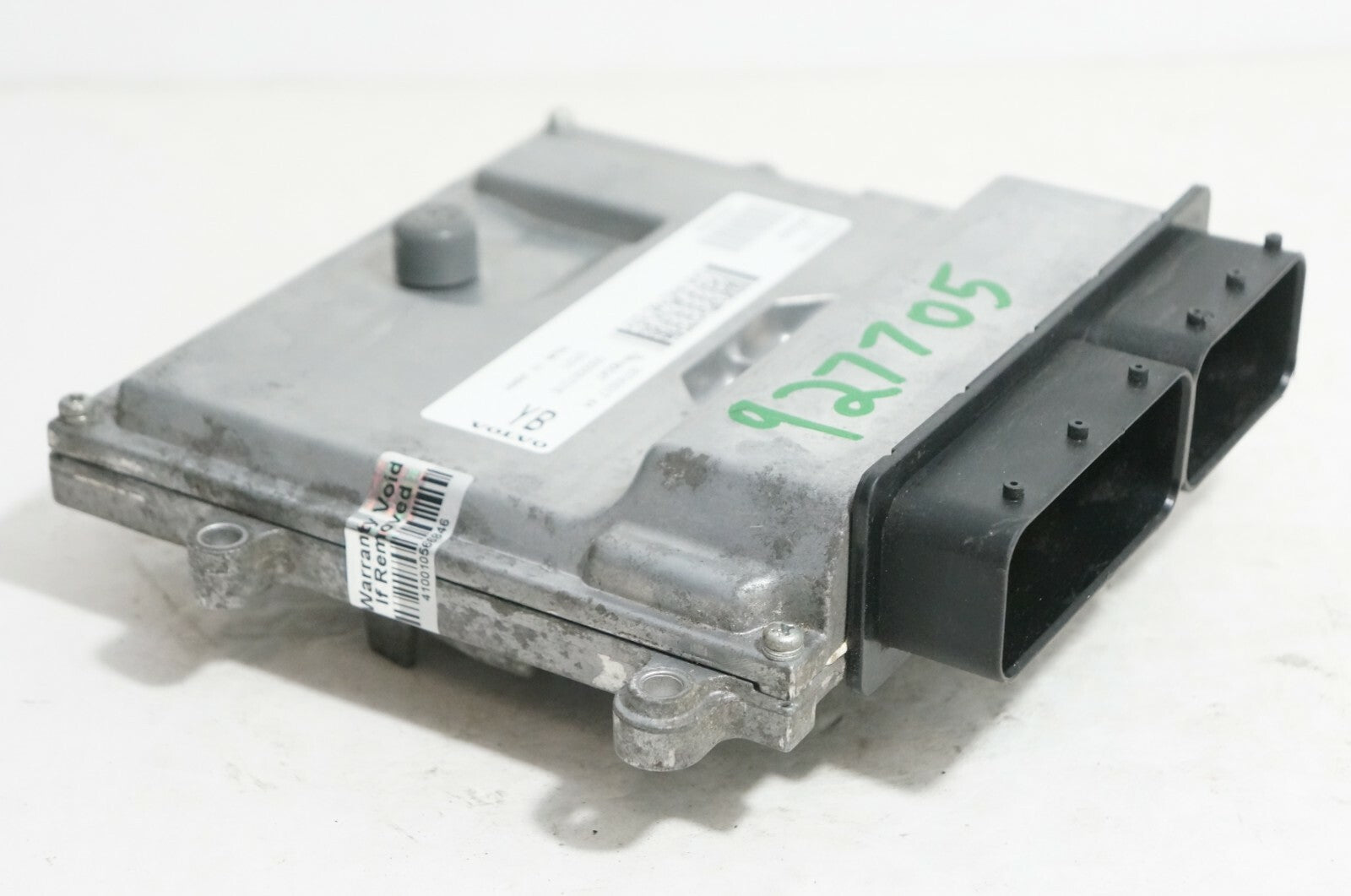 2007-2009 Volvo S80 Engine Control Module ECM ECU 30743217 AA OEM 30743217AA - Alshned Auto Parts