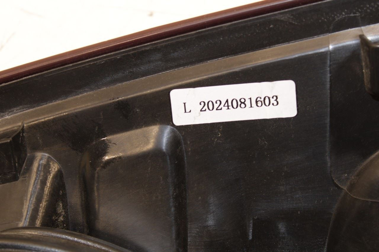 2011-2018 RAM 1500 Big Horn Rear Left Driver Side Tail Light Lamp 55277415AC OEM - Alshned Auto Parts