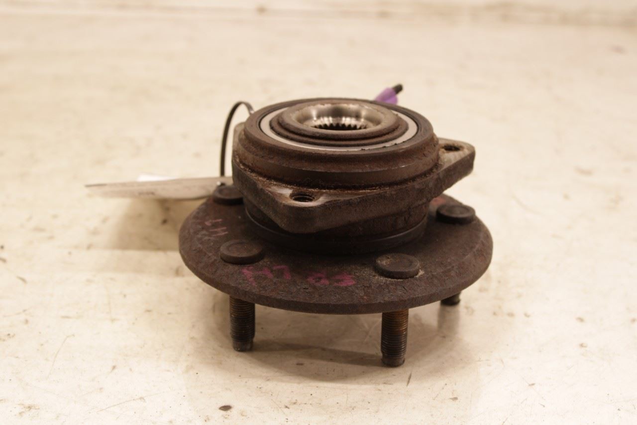 11-18 Jeep Wrangler Unlimited Front Left Side Wheel Hub Bearing 52060398AE *ReaD - Alshned Auto Parts