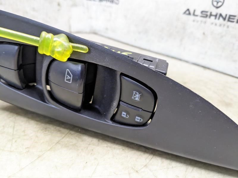 2013-2019 Nissan Sentra Front Left Master Power Window Switch 25401-3SH1A OEM - Alshned Auto Parts