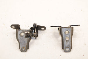 2011-18 RAM 1500 Big Horn Front Left Driver Side Door Hinge Upper and Lower Pair