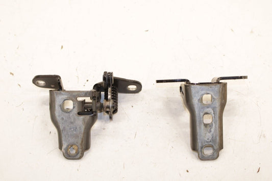 2011-18 RAM 1500 Big Horn Front Left Driver Side Door Hinge Upper and Lower Pair - Alshned Auto Parts