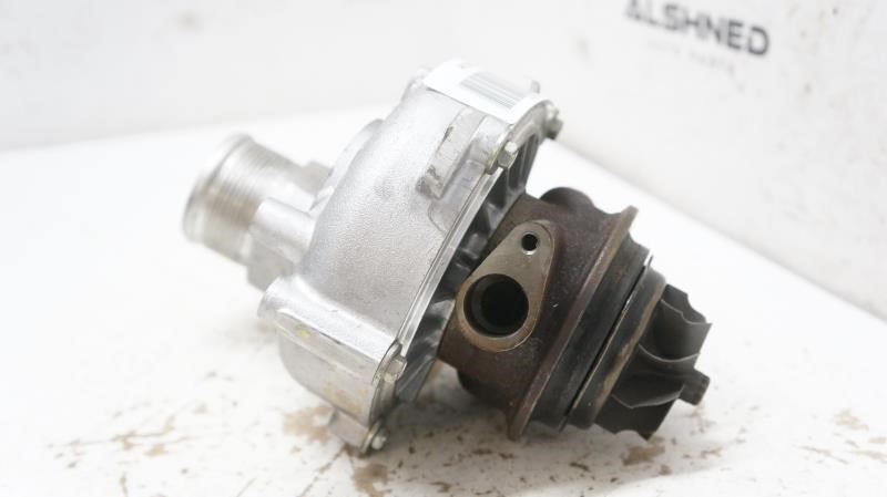 2016 Audi S6 4.0L Driver Left Side Turbo Charger 18k 079145703P OEM - Alshned Auto Parts