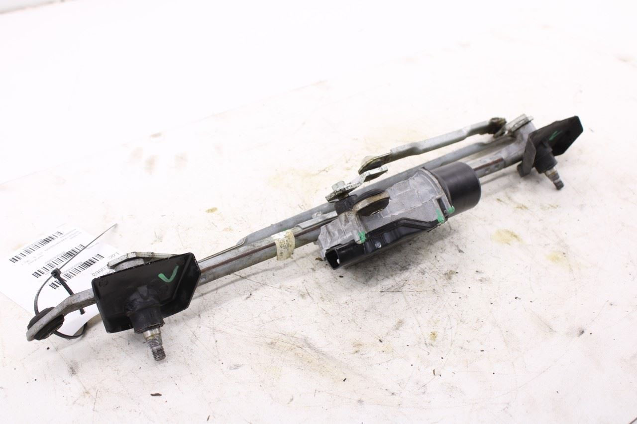 2014-2020 Infiniti QX60 Front Windshield Wiper Transmission Linkage w/ Motor OEM10