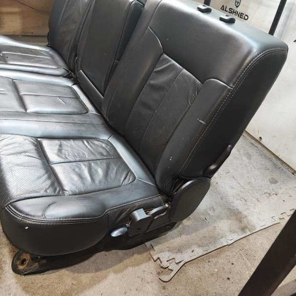 2011-2012 Ford F250SD Rear Seats Leather 2nd Row BC3Z-2666601-HB OEM *ReaD* - Alshned Auto Parts