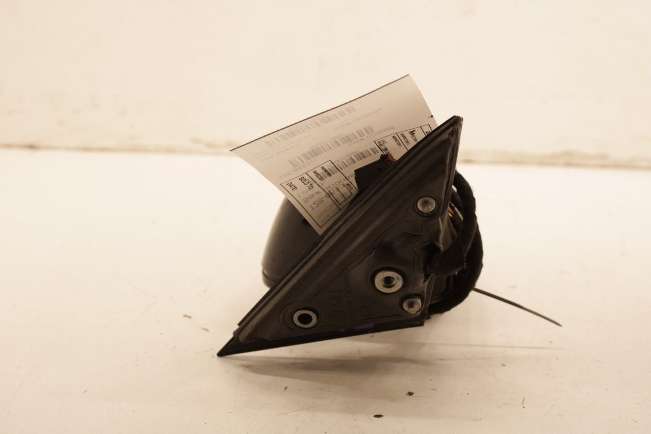 16-18 Volkswagen Passat SE Driver Left Side Rear View Mirror 561857507BD9B9 - Alshned Auto Parts