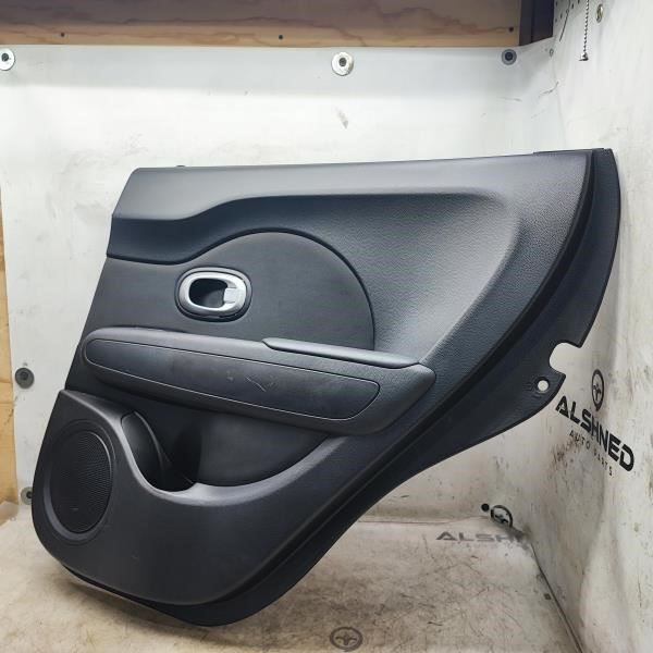 2014-2019 Kia Soul Rear Right Passenger Door Trim Panel Cloth 83302-B2020DT1 OEM - Alshned Auto Parts