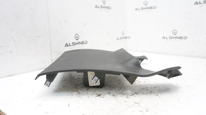 18-23 Jeep Wrangler Left Side Steering Column Lower Trim Cover Panel 6AA94TX7AA - Alshned Auto Parts