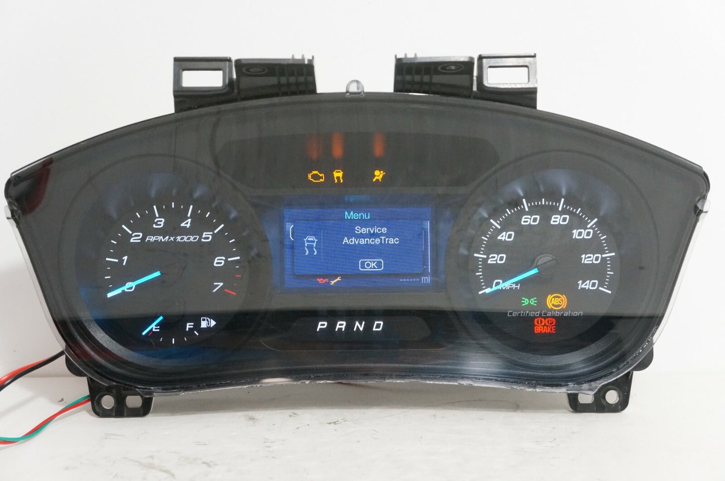 2012-2015 Ford Explorer Speedometer Cluster DB5T-10849-JL OEM Mileage Unknown - Alshned Auto Parts