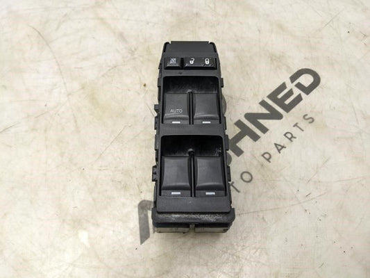 2012-2017 Jeep Compass FR LH Door Master Power Window Switch 4602780AD OEM - Alshned Auto Parts