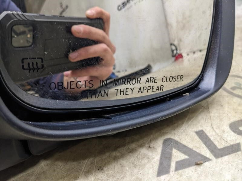 11-19 Dodge Grand Caravan Right Outside Rearview Mirror 05113410AI OEM *ReaD*8