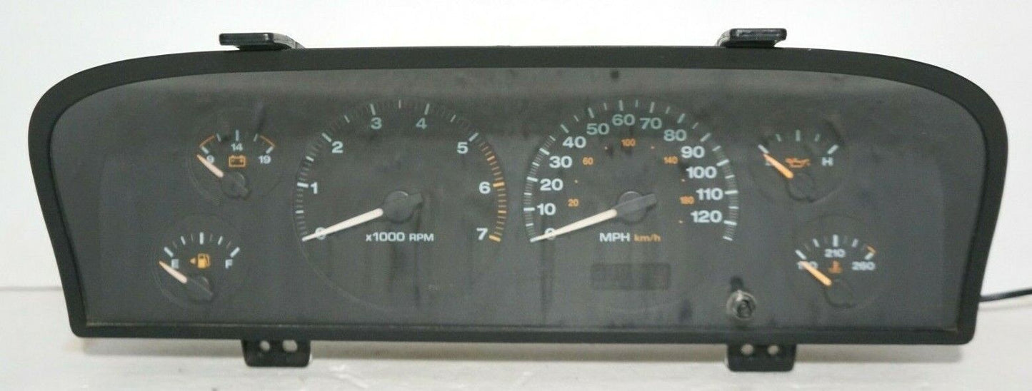 2002-2004 Jeep Grand Cherokee Speedo Cluster *Mileage Unknown* OEM 56042902AG - Alshned Auto Parts