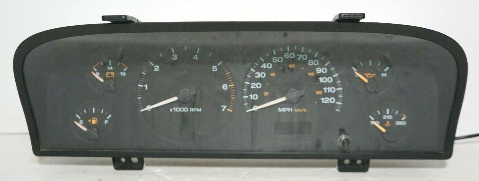 2002-2004 Jeep Grand Cherokee Speedo Cluster *Mileage Unknown* OEM 56042902AG - Alshned Auto Parts