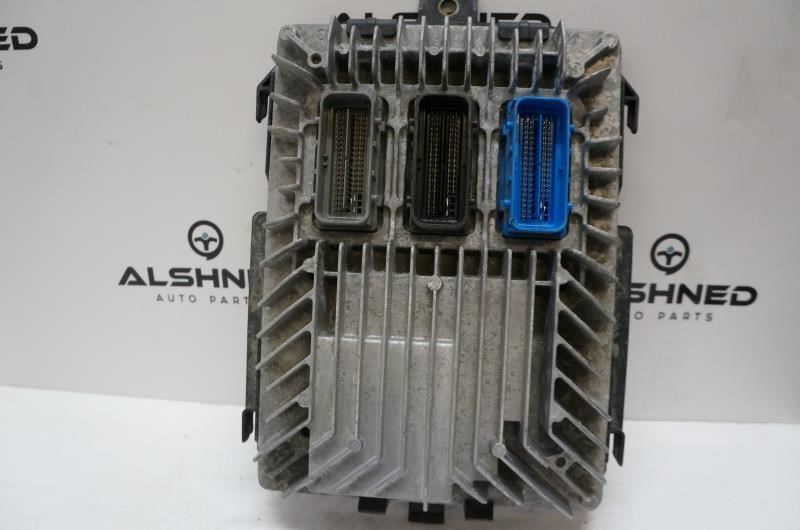 2017 Chevrolet Equinox Lt 2.4L Engine Computer Control Module ECU 12667189 OEM - Alshned Auto Parts