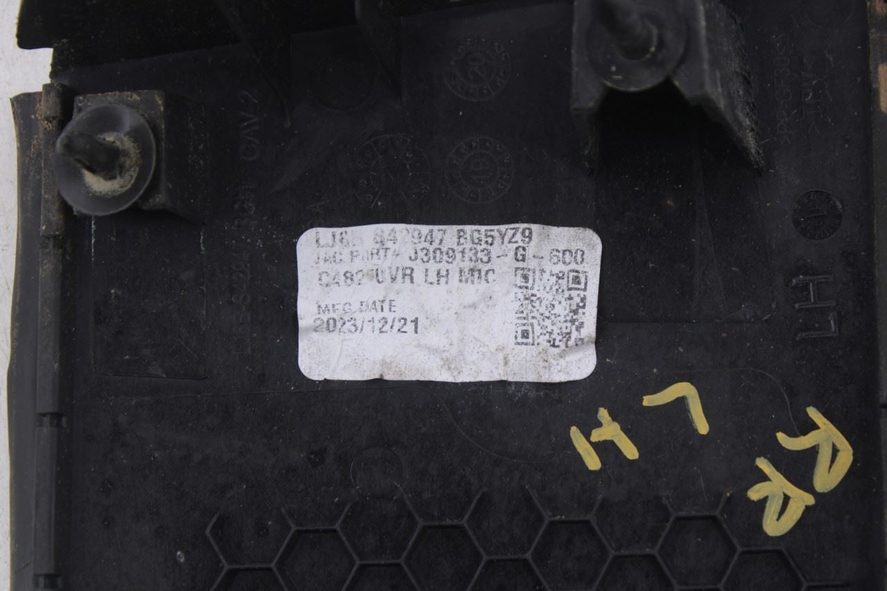 2020-2026 Ford Escape ST Rear Right and Left Driver Side Liftgate Hinge Cover - Alshned Auto Parts
