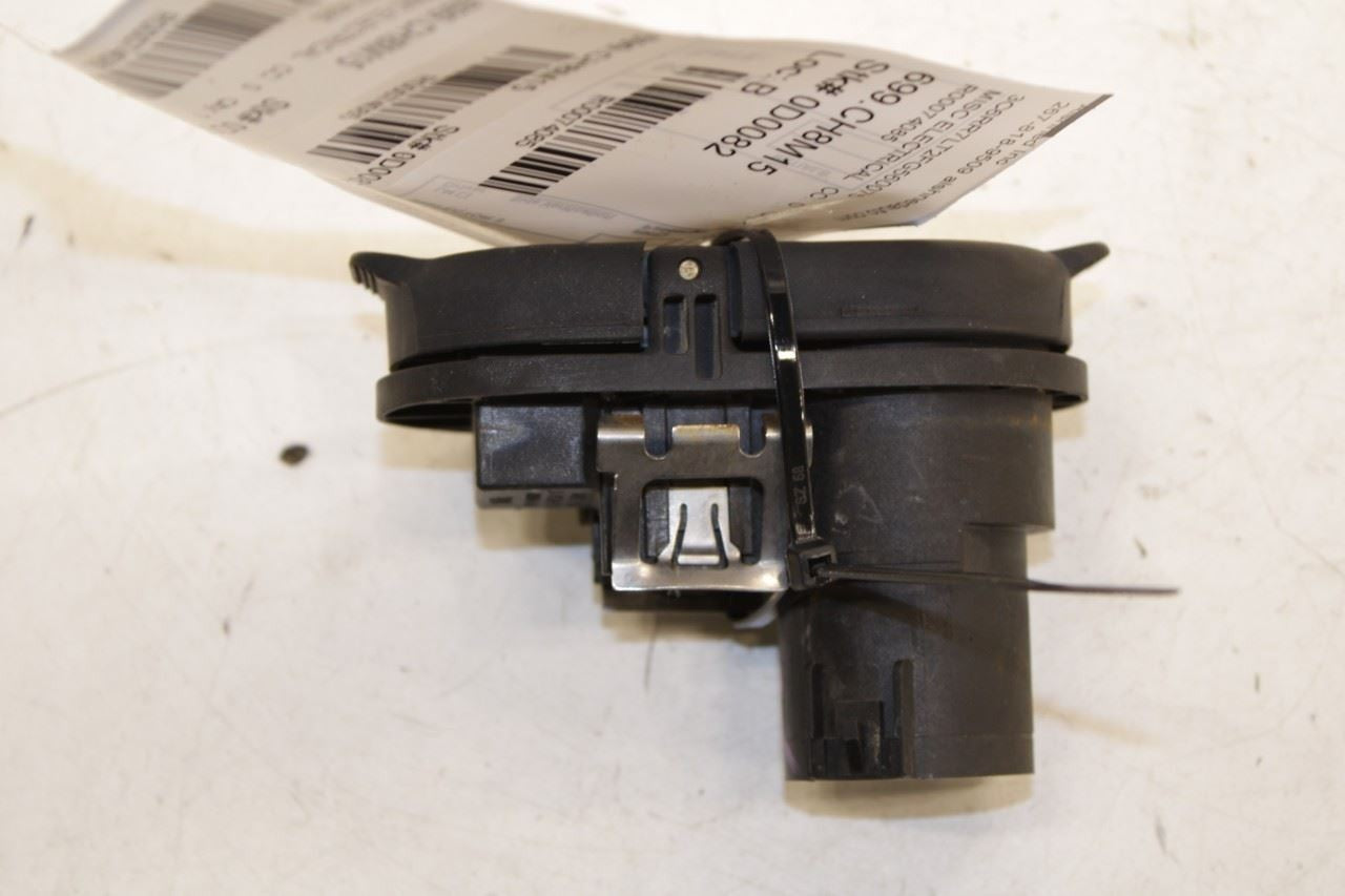 201124 Ram 1500 Big Horn Crew Cab 5.7L 4WD Tow Trailer Hitch Bar Connector Plug - Alshned Auto Parts