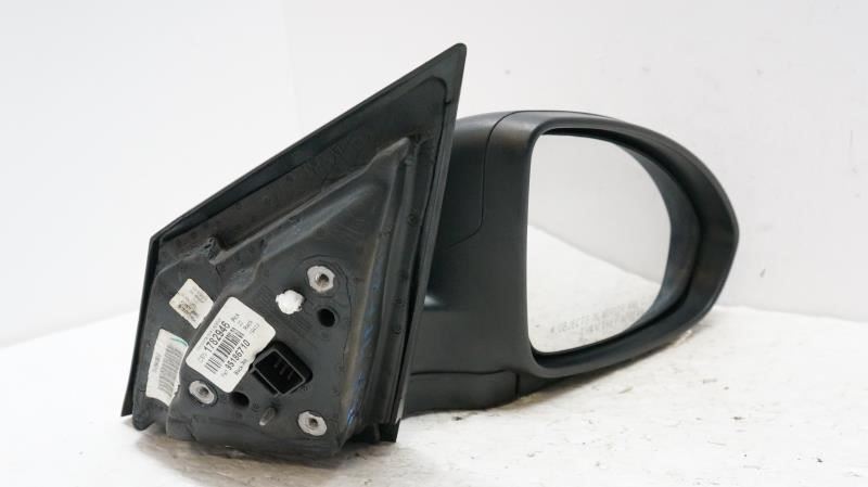 11-16 Chevrolet Cruze Passenger Right Side Mirror Black OEM 95186710 - Alshned Auto Parts