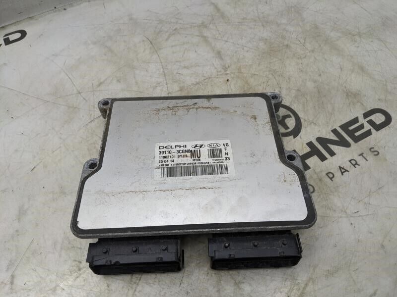 14-16 Kia Cadenza 3.3L Engine Computer Control Module ECU ECM 391103CGN8 OEM - Alshned Auto Parts