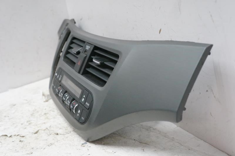 05-07 Honda Odyssey AC Heater Climate Control Unit Faceplate 79600-SHJ-A01 OEM - Alshned Auto Parts