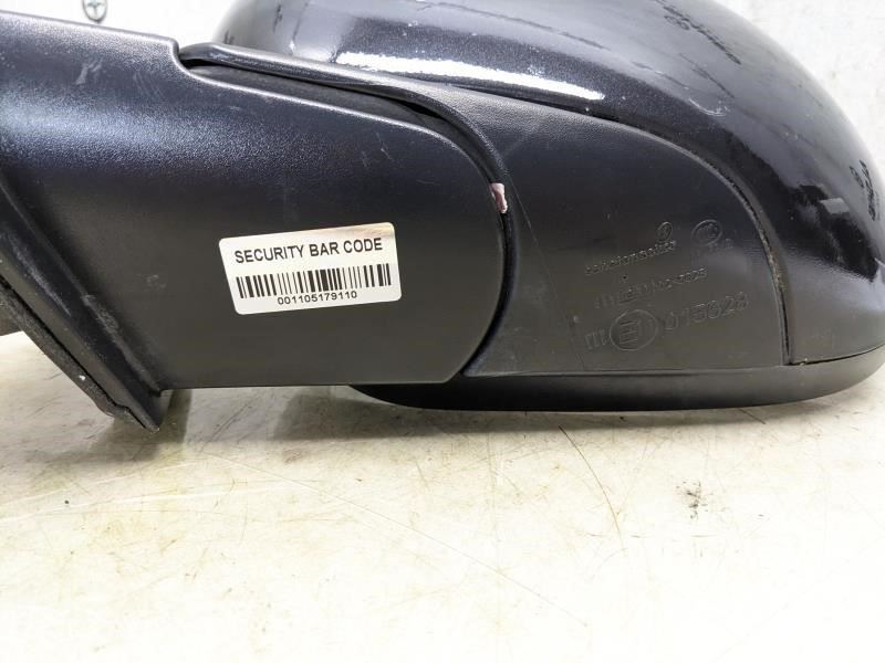 2010 Dodge Charger Left Driver Side Rearview Mirror 1TA31ARHAA OEM - Alshned Auto Parts