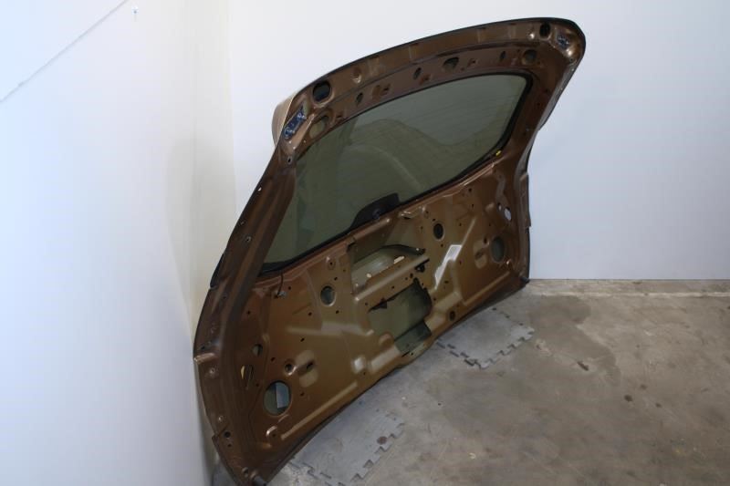 2017-20 Nissan Pathfinder Liftgate Back Door Shell Panel w Glass 90100-3KA2B OEM - Alshned Auto Parts