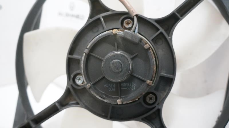 2012 Subaru Forester Condenser Cooling Fan Motor Assembly 45122AG001 OEM - Alshned Auto Parts