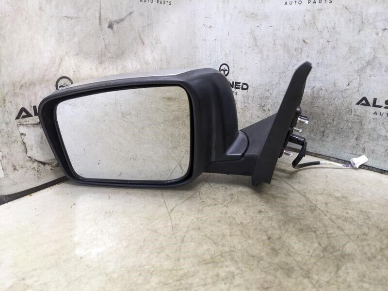 2008-2015 Nissan Rogue Left Driver Side Rearview Mirror 96302-JM200 OEM - Alshned Auto Parts