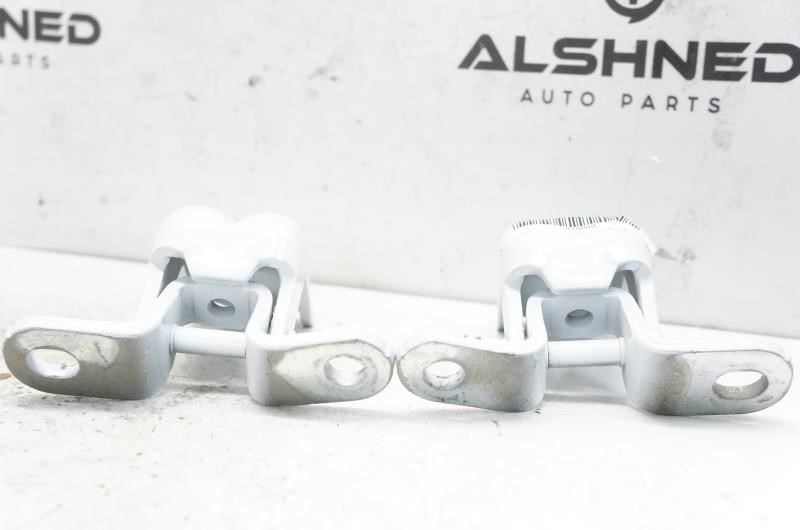 2021 Hyundai Santa Fe Front Driver LH Door Hinge Lower Upper Set 79310-2E000 OEM - Alshned Auto Parts