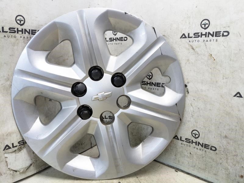 2009-2015 Chevrolet Traverse 17'' Wheel Cover Hubcap 9597564 OEM *ReaD* - Alshned Auto Parts