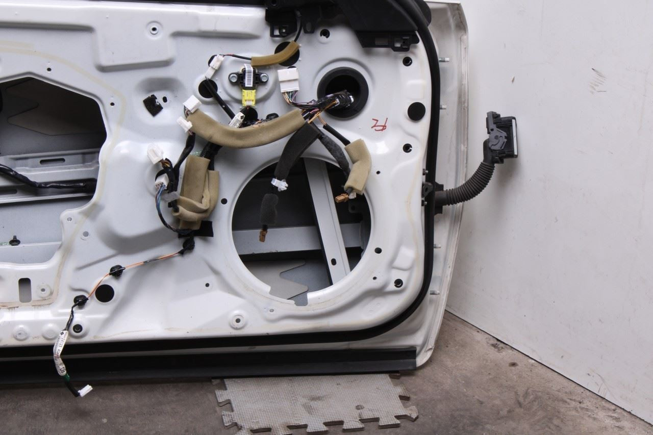 2014-2023 Infiniti Q50 Premium Front Left Driver Door Shell Panel H010A4GAMA - Alshned Auto Parts