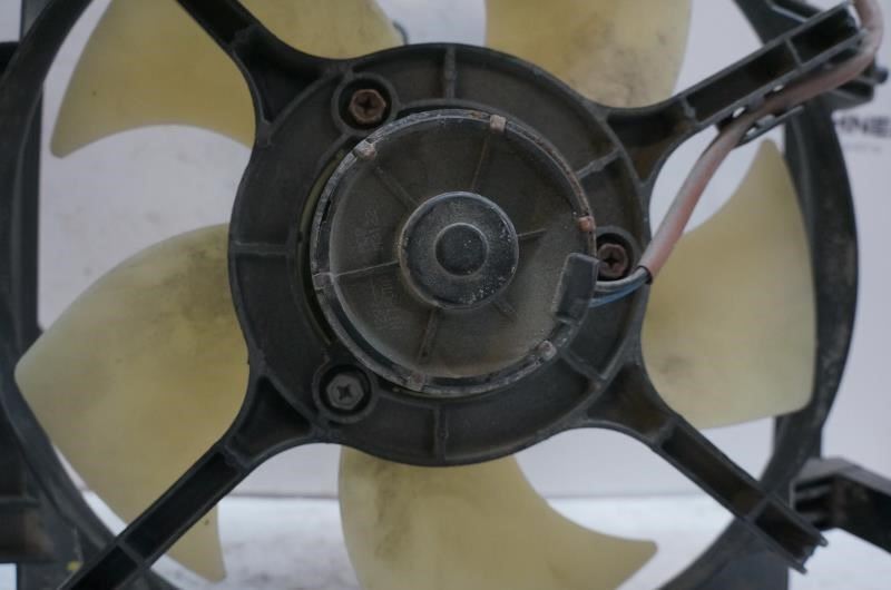 2013 Subaru Outback 2.5L Condenser Cooling Fan Motor Assembly 73310AG04A OEM - Alshned Auto Parts