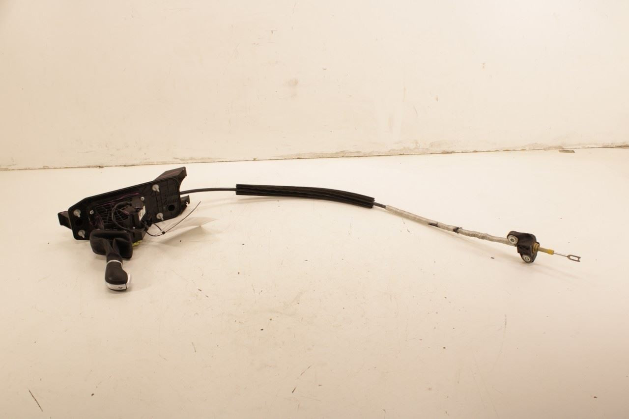 2016 Volkswagen Passat SE FWD Auto Transmission Gear Shifter Lever Knob Assembly - Alshned Auto Parts