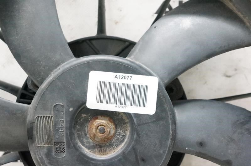 2014 Nissan NV 1500 or 2500 Radiator Cooling Fan Motor Assembly 21487-1PD0A OEM - Alshned Auto Parts