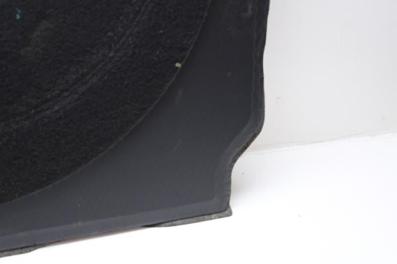 15-23 Ford Mustang RR Trunk Cargo Spare Tire Floor Carpet Cover FR3Z-6345026-AB - Alshned Auto Parts