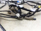 2011-2012 Ford F250SD Roof Headliner Wire Harness w Micro BC3T-14334-LD OEM - Alshned Auto Parts