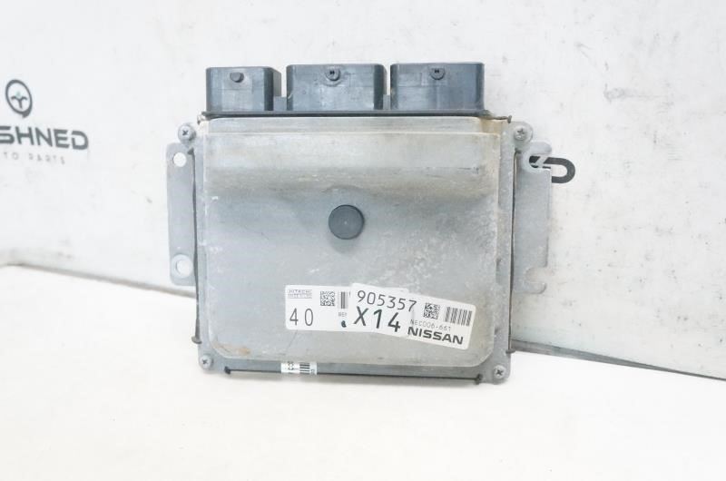 2013-2015 Nissan Pathfinder Engine Control Module ECU ECM 23703-3JA0A OEM - Alshned Auto Parts