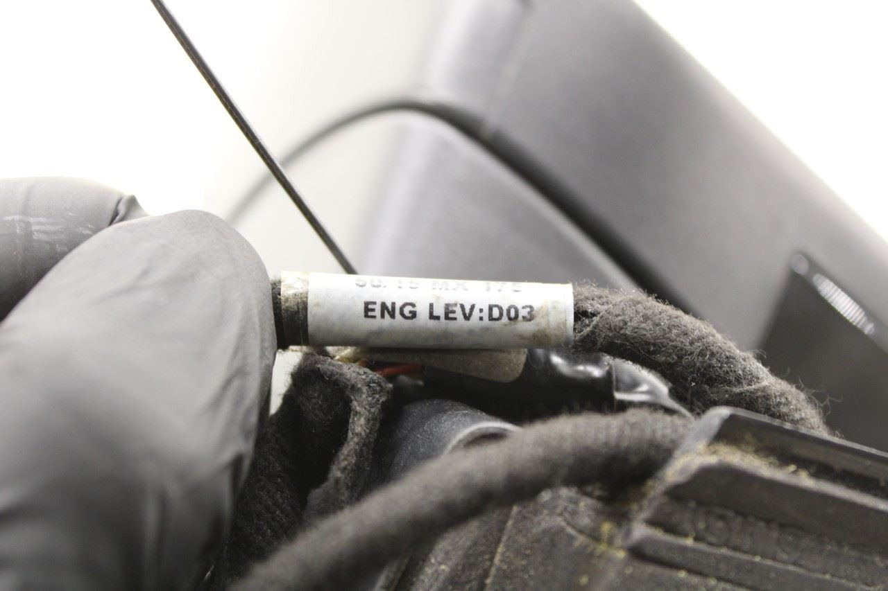 16-18 Volkswagen Passat SE Driver Left Side Rear View Mirror 561857507BD9B9 - Alshned Auto Parts