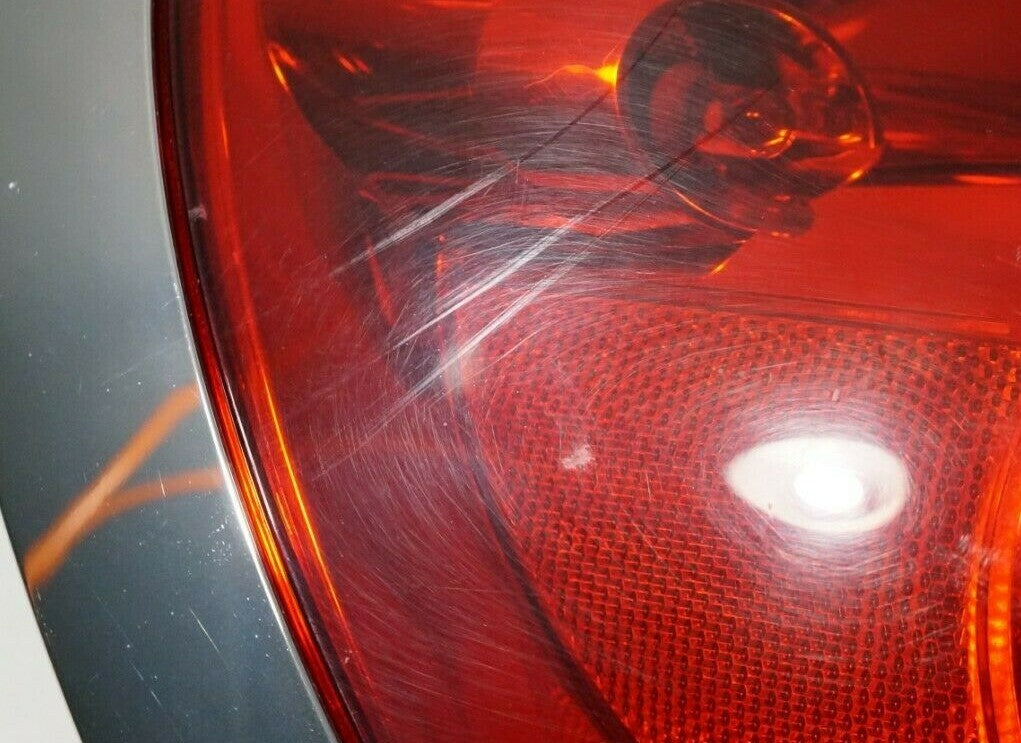 2008-2012 Buick Enclave Left Driver Tail Lamp Light Assembly OEM 25865247 - Alshned Auto Parts