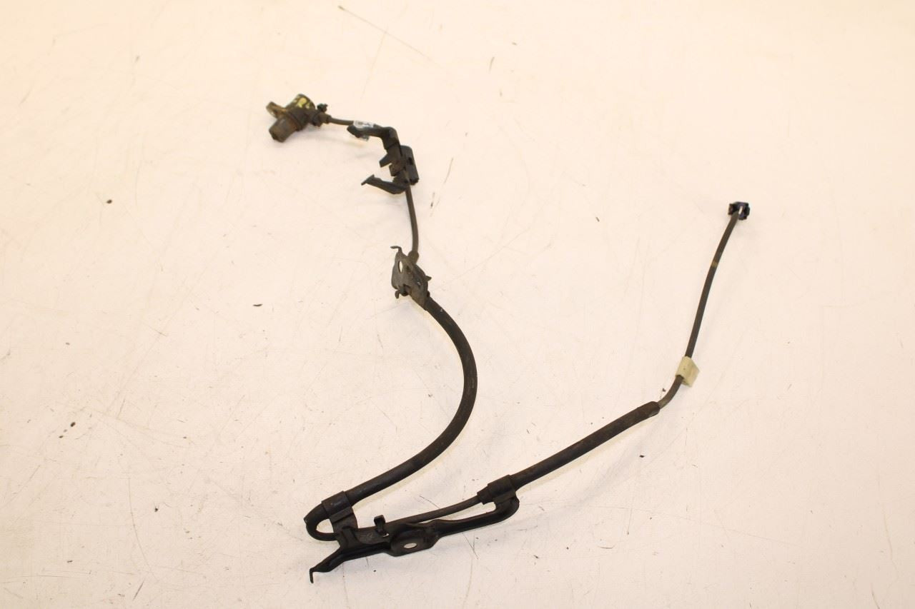 09-11 Toyota Camry LE 2.5L FWD Rear RH and LH ABS Speed Sensor Wire Harness Set - Alshned Auto Parts