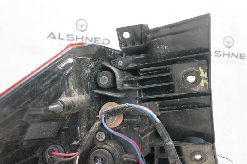 2017-2020 Nissan Rogue Rear Right Side Tail Light Lamp 26550-6FL0C OEM *ReaD* - Alshned Auto Parts